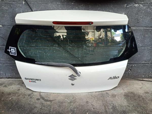 HAYON SUZUKI ALTO 2009+ - Vue 4